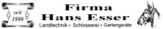 Firma Hans Esser